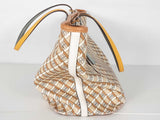 Tory Burch Geo Logo Tote Bag Sd0726pzde