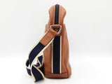 Coach Heritage Leather Flight Crossbody Bag Sd0526rzdu
