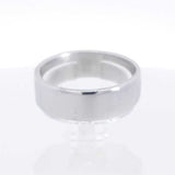 Platinum Wedding Band 8.7 Grams Size 7.5 Sd0525owrsa