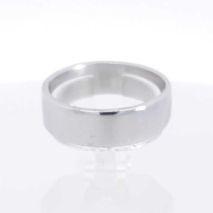 Platinum Wedding Band 8.7 Grams Size 7.5 Sd0525owrsa