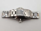 Tag Heuer Waf141d 27 Aquaracer Diamond Bezel Steel Quartz Watch Do1224crxde