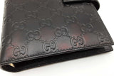 Gucci Guccissima Agenda Holder Eb0726lordu