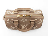 Louis Vuitton Speedy Bandoulière 20 In Monogram Empreinte Leather Fw0126lwxzdu