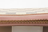 Louis Vuitton Damier Azur Zippy Wallet Eb0926oxzde