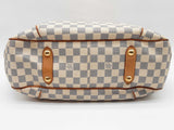 Louis Vuitton Damier Azure Galleria Pm Shoulder Bag Sd0726ccrde