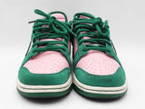 Nike Dunk Low Retro Se Medium Soft Pink Malachite Sneakers Size 9 Us Sd0726wzdu