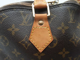 Louis Vuitton Monogram Alma Handle Bag Sd0925orzsa