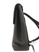 Louis Vuitton Aerogram Fastline Black Leather Backpack Eb0926lexzde