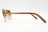 Louis Vuitton Attitude Z0259u Gold Frame Sunglasses Sd0826lrzdu