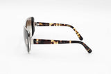 Prada Geometric Tortoise Sunglasses Eb1224exdu