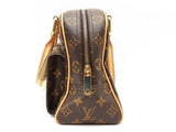Louis Vuitton Monogram Canvas Manhattan Pm Handbag Sd0326przdu