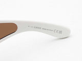 Loewe Mirror Acetate Shield Sunglasses Eb1024lrxsa