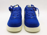 Nike Ck3314-100 Blue Air Force 1 Low "No Cover" Olivia Kim Size 14 Aa0626rzsa