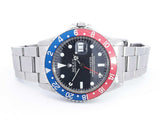 Rolex Gmt Master 47mm Pepsi Dial Oyster Perpetual Watch Sd0225lzxzxsa