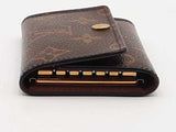 Louis Vuitton 6 Key Holder Brown Monogram Aa0426lorsa