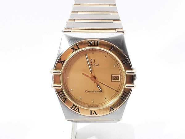 Omega Constellation Manhattan 36mm Quartz Watch Sd0925pzxsa