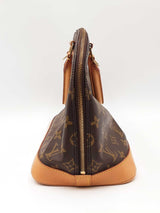Louis Vuitton Monogram Alma Top Handle Bag Eb0726cordu
