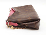 Louis Vuitton Pallas Monogram Canvas Clutch Sd0725izxde