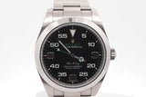 Rolex Air King Oyster Perpetual 40mm Stainless Steel Watch Eb0526clxzsa