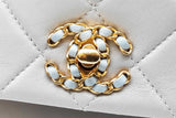 Chanel Quilted Leather Flap Shoulder Bag Eb0926oexzde