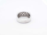 1.25 Cttw Diamond & Platinum Ring 10.1 Grams Size 5 Fw0625pxzdu