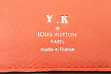Louis Vuitton Epi & Damier Graphite Brazza Wallet Sd0425orzdu
