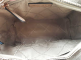 Michael Kors Gold Jet Set Gold Handbag Aa0625orsa