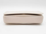Marc Jacobs White Leather The Mini Bag Sd0726rzdu