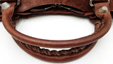 Balenciaga Motocross Giant 21 Brown Purse / Handbag