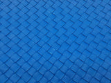 Bottega Veneta Blue Intrecciato Leather Clutch Eb0426lexde