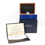 Frank Muller Geneve Cintrée Curvex Mariner 40mm Stainless Watch Fw1225lexzdu