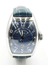 Frank Muller Geneve Cintrée Curvex Mariner 40mm Stainless Watch Fw1225lexzdu