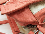 Balenciaga Bazar 2 Way Pink White Leather Shoulder Tote Bag Do0625pxzde