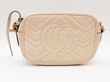Gucci Gg Marmont Small Quilted Leather Camera Bag Sd0926ozxde