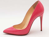 Christian Louboutin Pigalle Follies 100 Pink Size 37 Aa0826lrzsa
