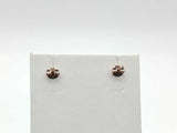0.5 Cttw Lab Grown Diamond 14kt Yellow Gold Double Stud Earrings 2 Grams Mk0925lwomia