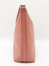 Gucci Margaux Shoulder Bag In Pink Microguccissima Leather Fw0725przdu