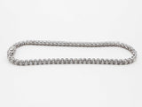 4.76 Cttw Lab Grown Diamonds 14k Wg 5.8g Tennis Bracelet 7 In Do0726lprxzde