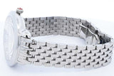 Michele Serein 36mm Quartz Stainless Steel Watch Eb0626pxzde