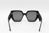 Gucci Gg0956s Black Sunglasses Sd0825lrzdu