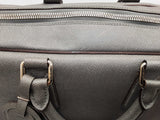 Louis Vuitton Neo Kendall Grey Taiga Leather Travel Bag Eb0925ixzde