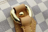 Louis Vuitton Damier Azur Saleya Shoulder Bag Eb1026cxzsa
