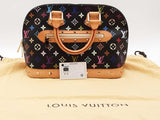 Louis Vuitton Murakami Monogram Multicolore Alma Bb Handbag Aa0626czxsa