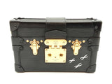Louis Vuitton Epi Leather Petite Malle Bag Sd0830olcrde