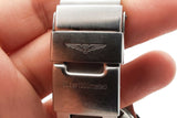Longines Hydroconquest 41mm Automatic Chronograph Stainless Watch Eb0526pxzsa