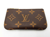 Louis Vuitton Monogram Coated Canvas Key Pouch Sd0826lordu