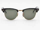 Rayban Rb3016 Black Sunglasses With Case Aa0926pzsa