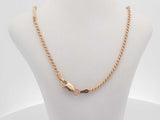 14k Yellow Gold 6.7 Grams Solid Rope Chain 16 In Aa1225orzsa