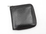 Louis Vuitton Portefeuille Monnaie Wallet In Monogram Glacé Leather Fw0926lrzdu