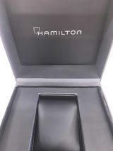 Hamilton Railroad 28mm Quartz Stainless Steel Watch Eb1124olxsa